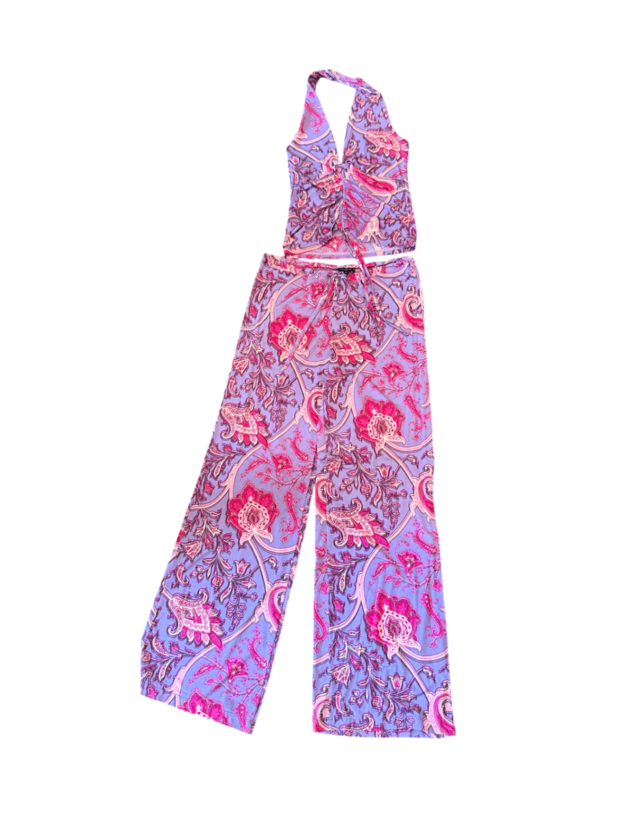 Etro 2 Piece Paisley Set