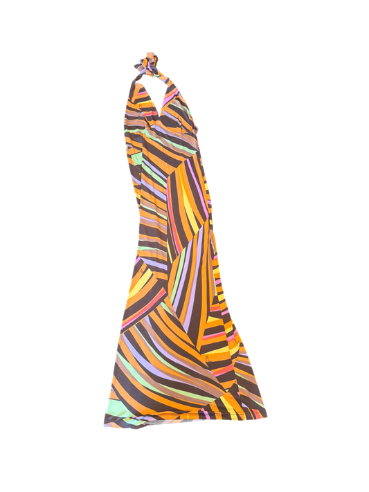 Vintage Missoni Tie Halter Dress