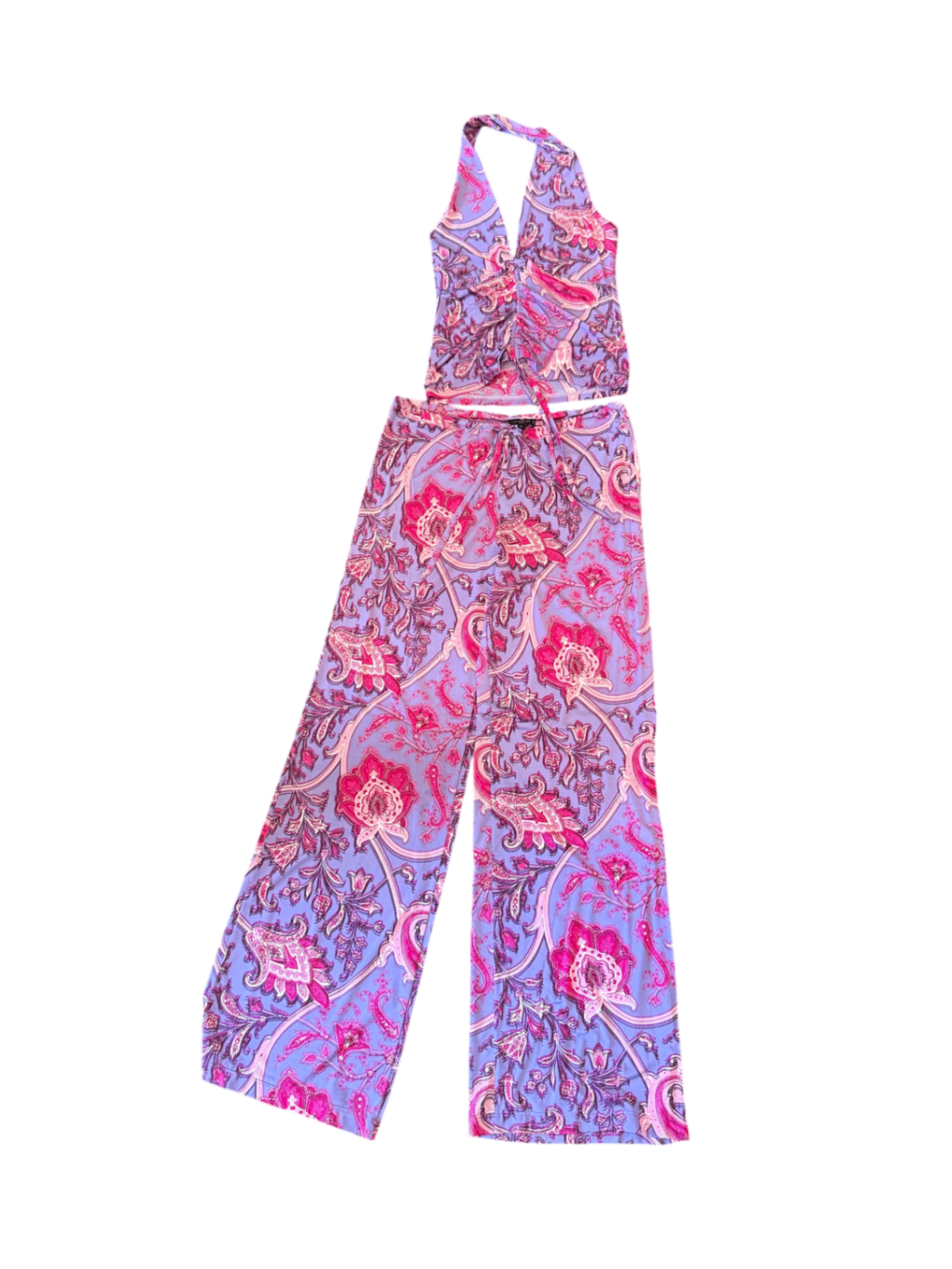 Etro 2 Piece Paisley Set