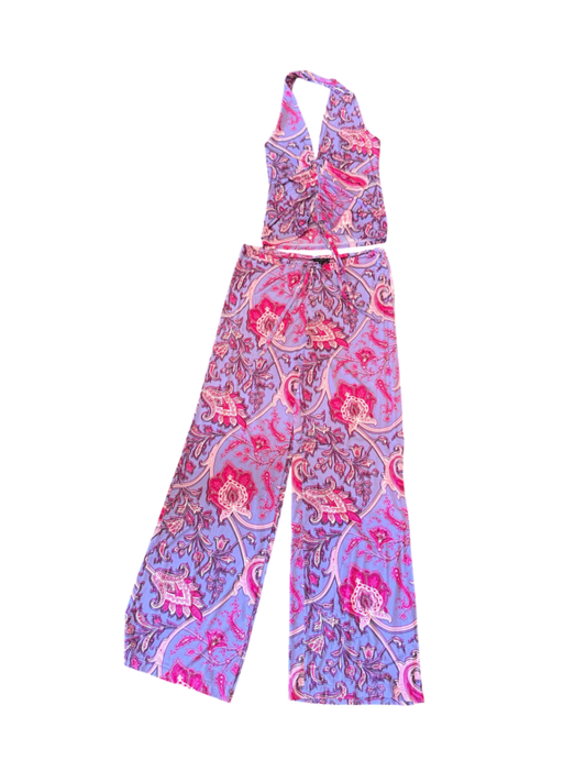 Etro 2 Piece Paisley Set