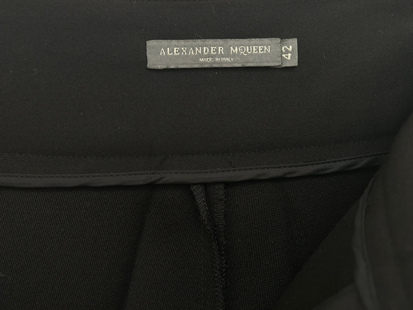 Alexander McQueen Skirt Pants