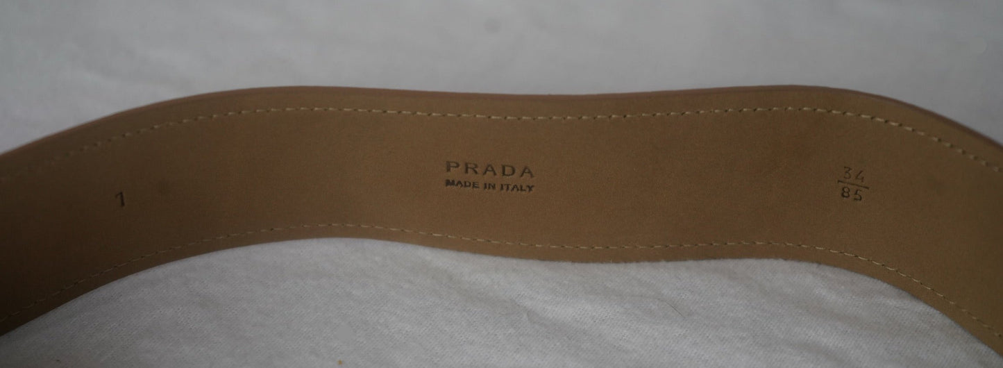 Prada Belt