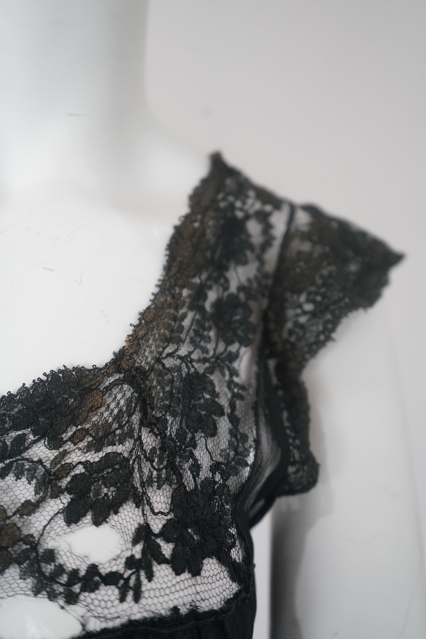 Sheer Slip Dress