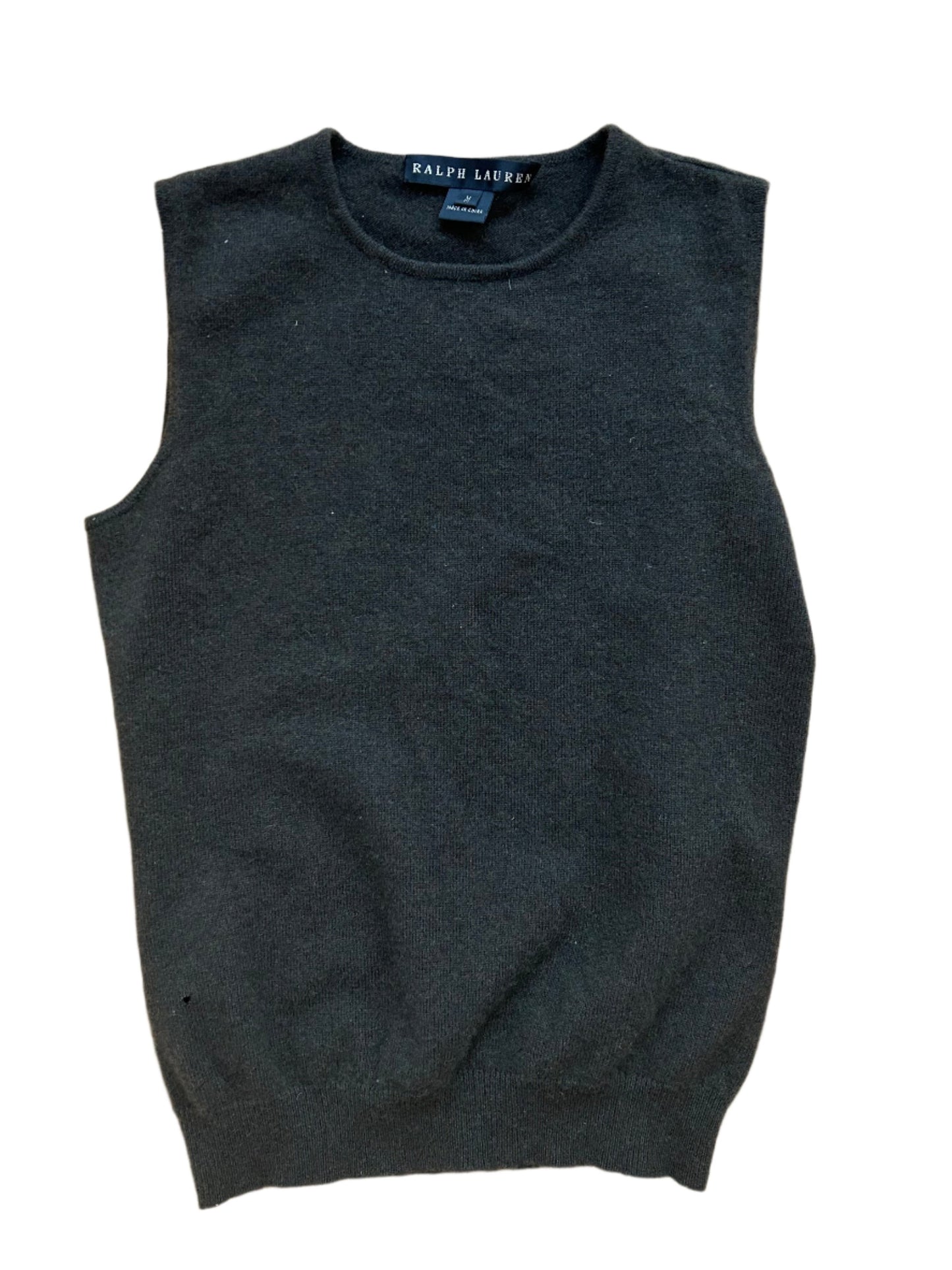 Ralph Lauren Cashmere Vest