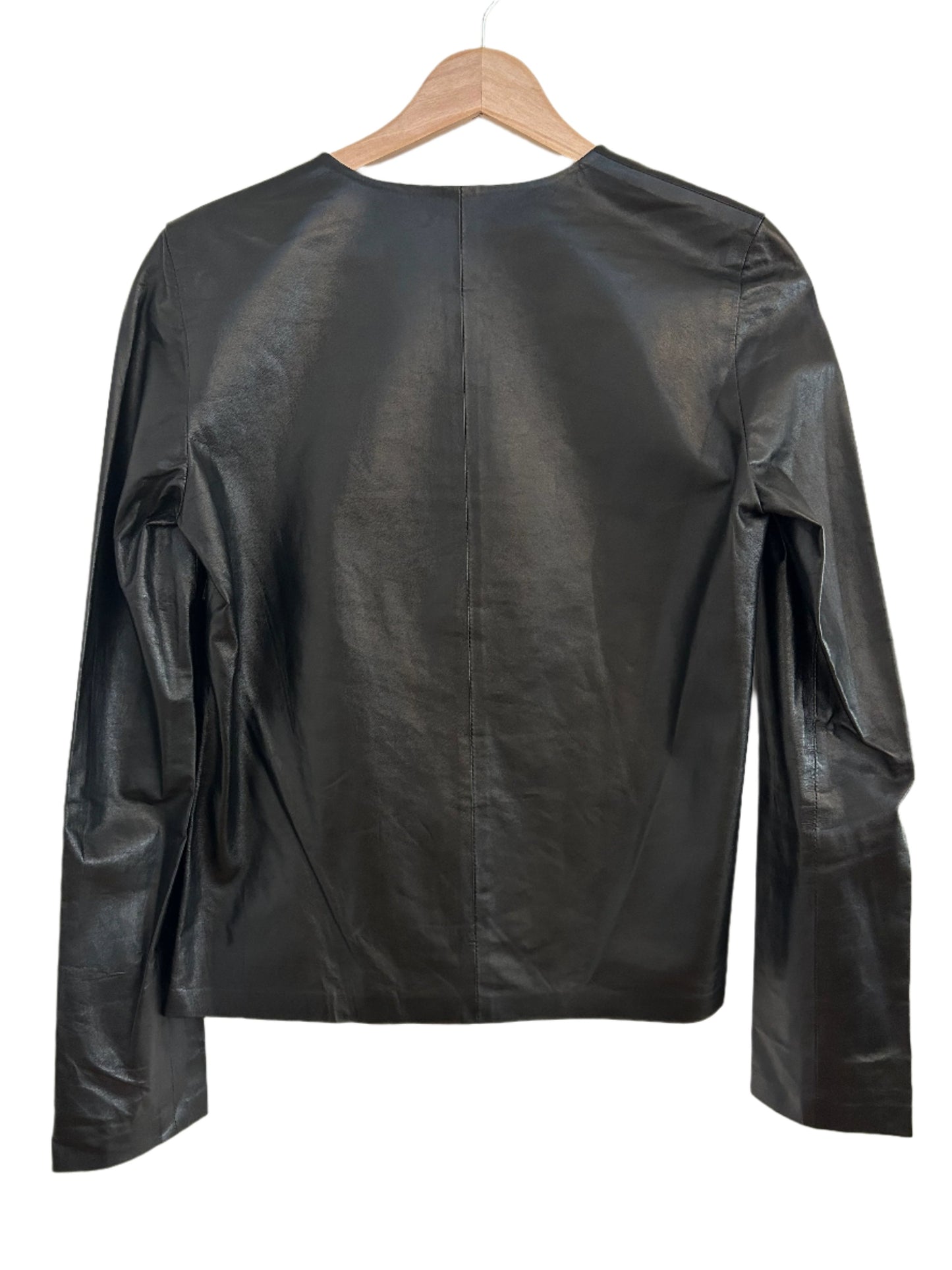 Gucci By Tom Ford '99 Leather Top