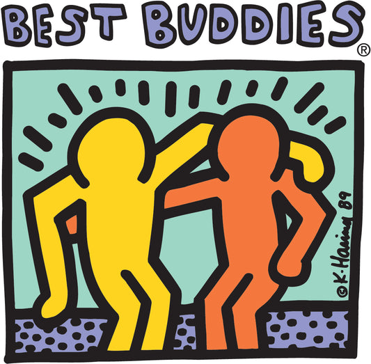 Donation to Best Buddies