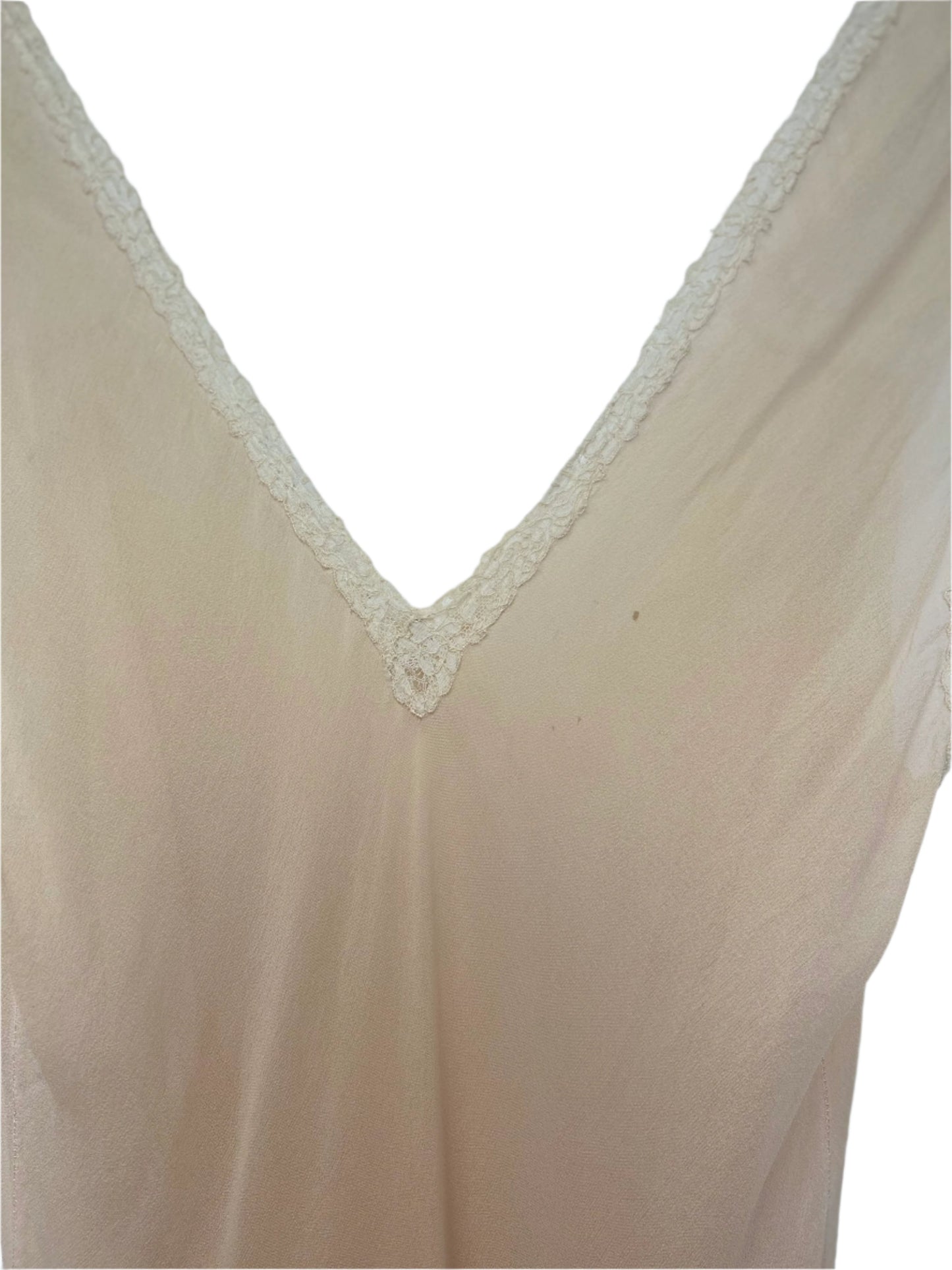 Vintage Slip Dress