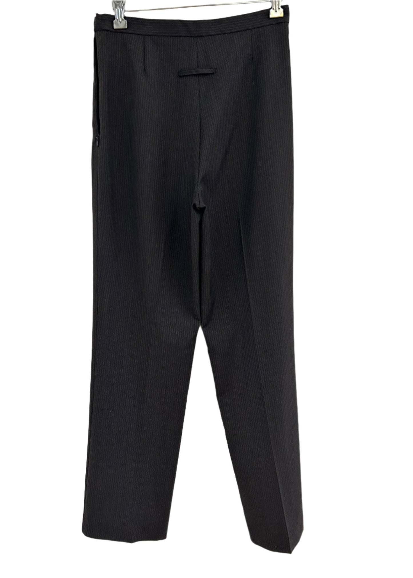 Jean Paul Gaultier Wool Pinstripe Slacks