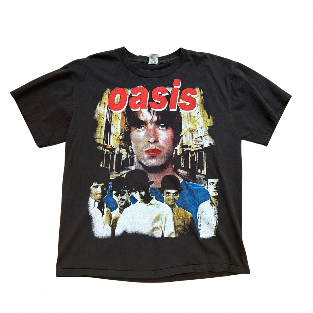 Oasis 2000'S T-shirt