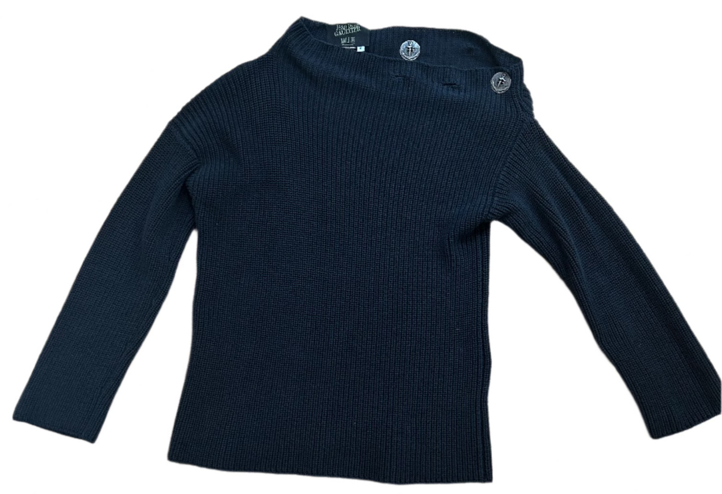 Jean Paul Gaultier Maille Nautical Knit