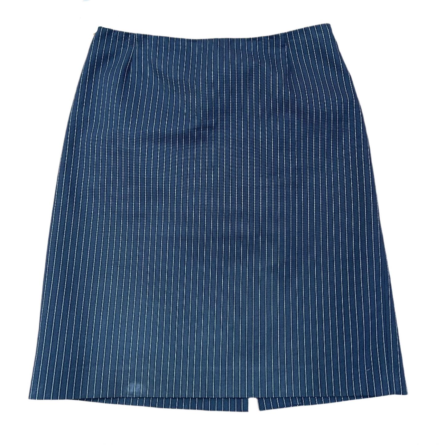 Prada Pinstripe Skirt