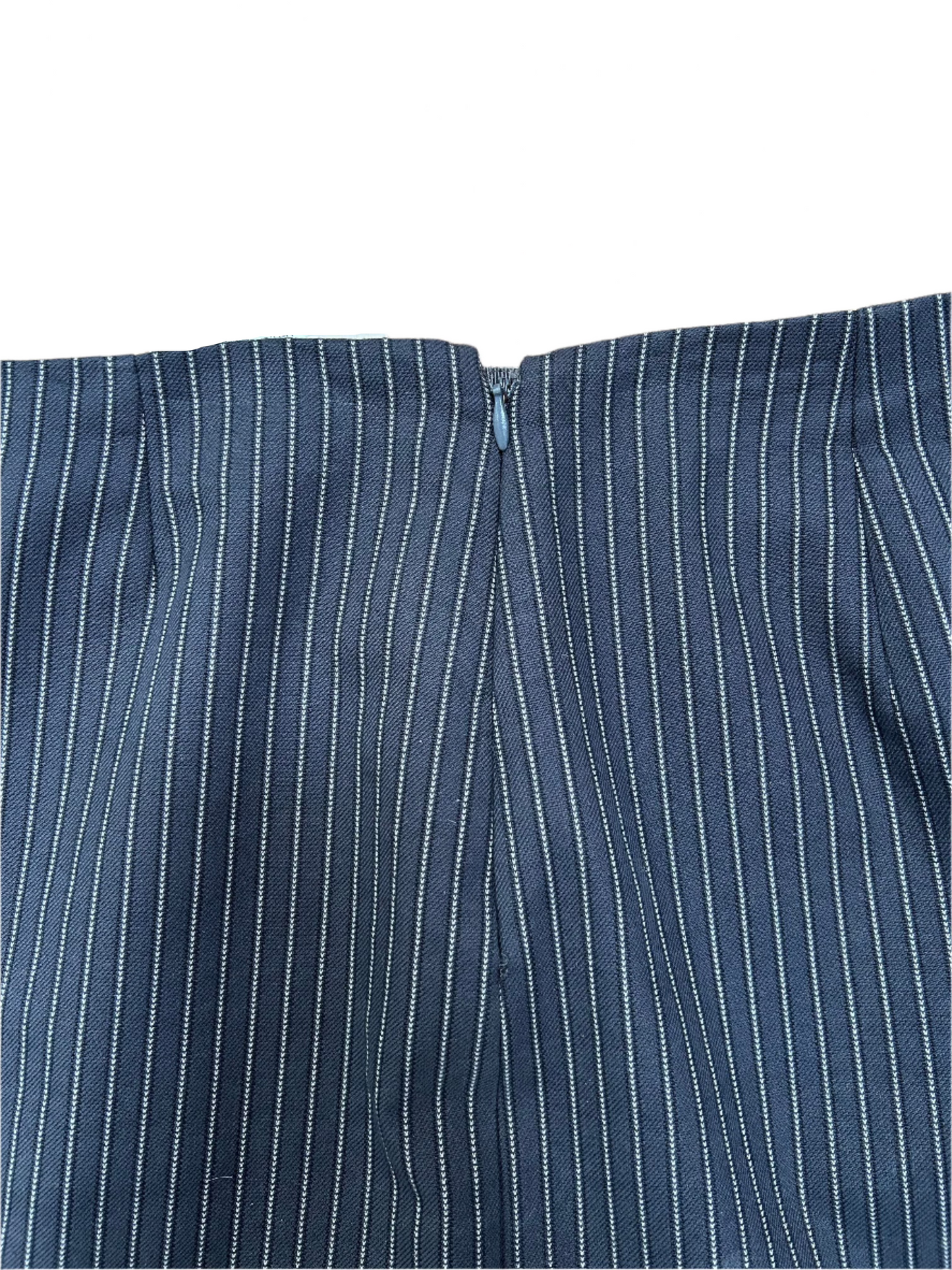 Prada Pinstripe Skirt