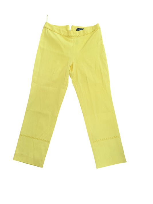 Versace Lemon Capris