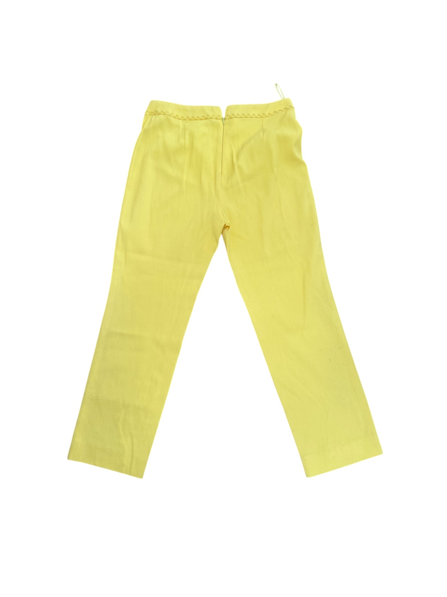 Versace Lemon Capris