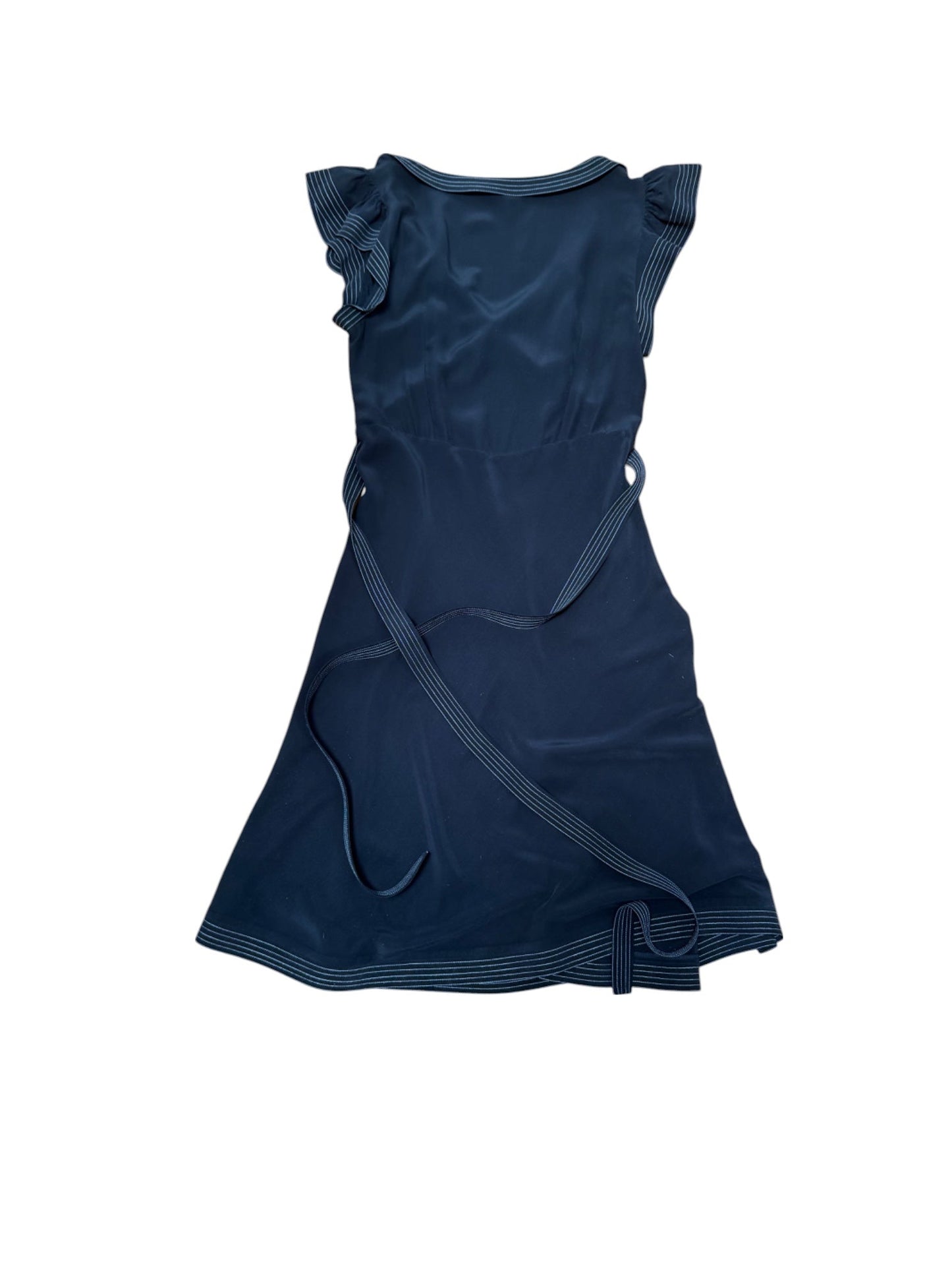 Moschino Cheap and Chic Silk Dress