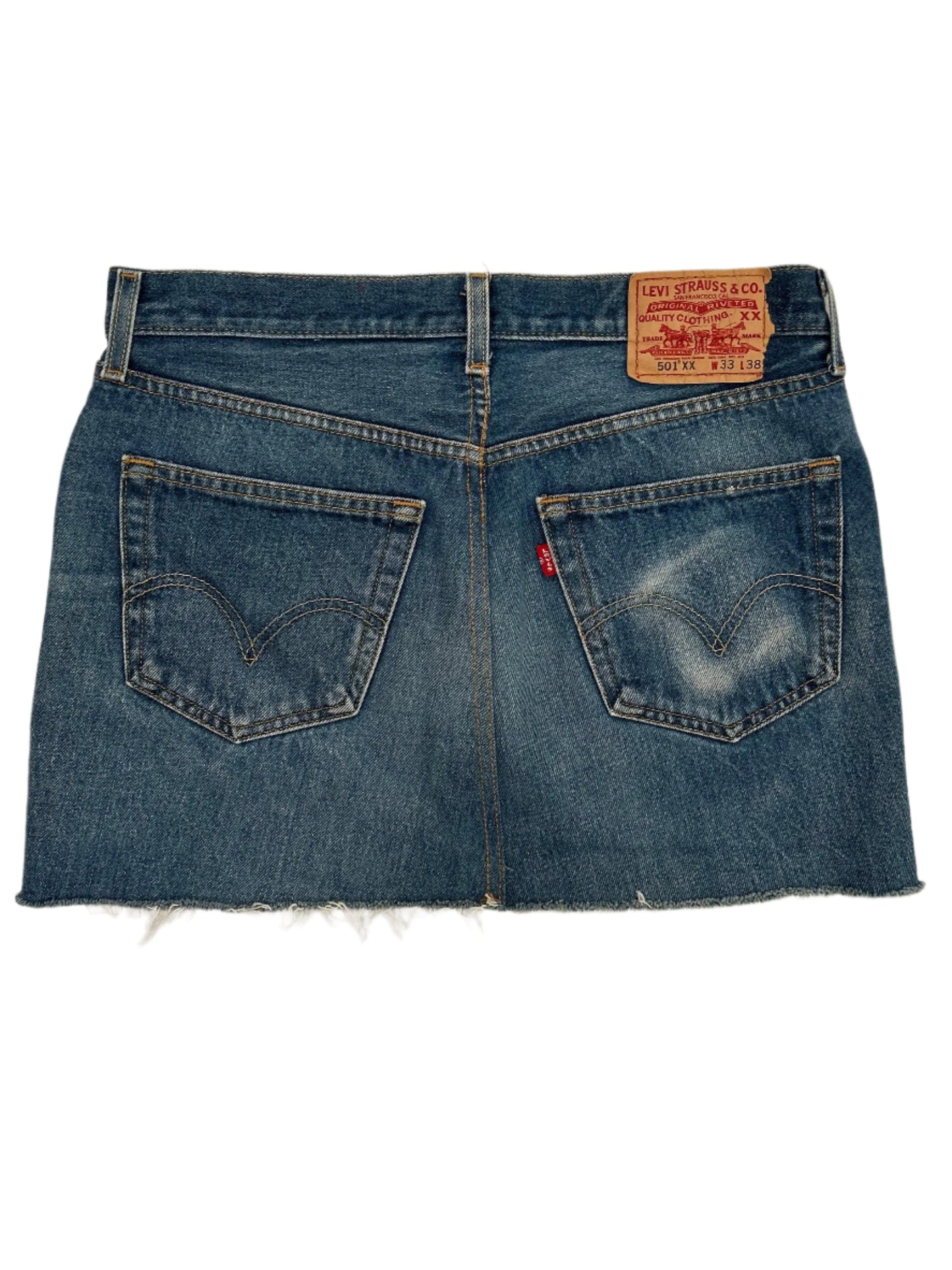 Vintage Levi's Skirt