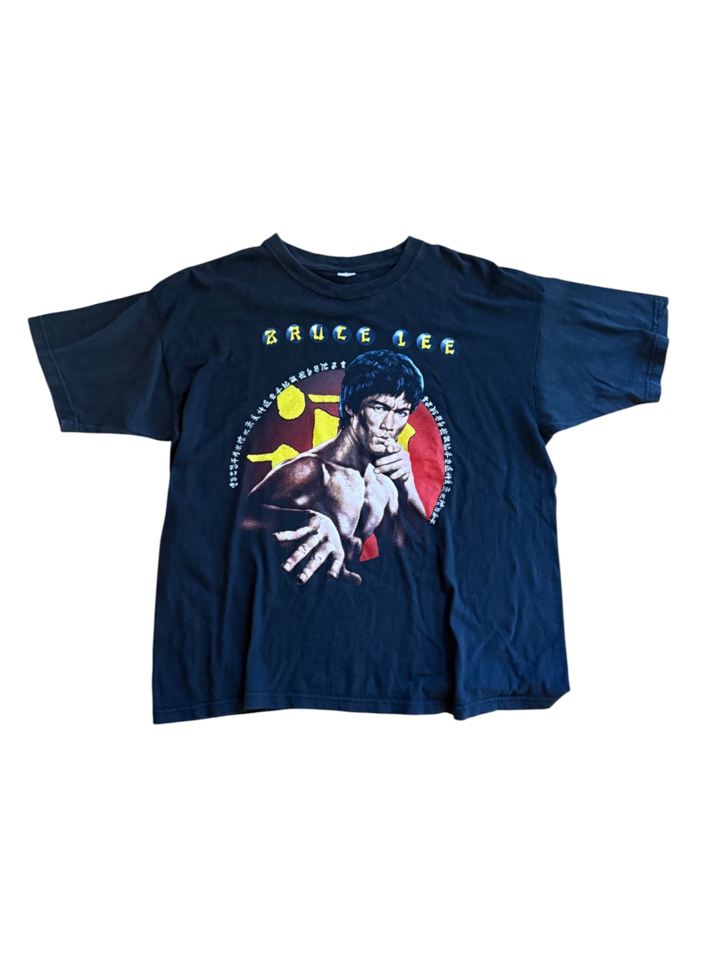 Bruce Lee Martial Arts Tee