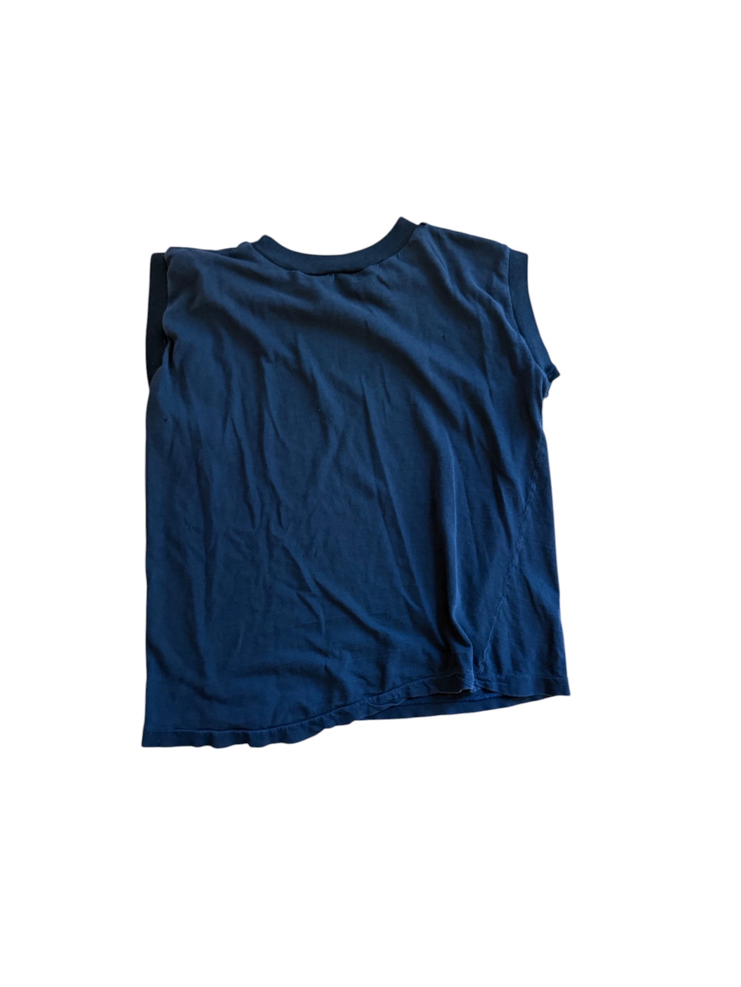 Metallica Skull Sleeveless Tee