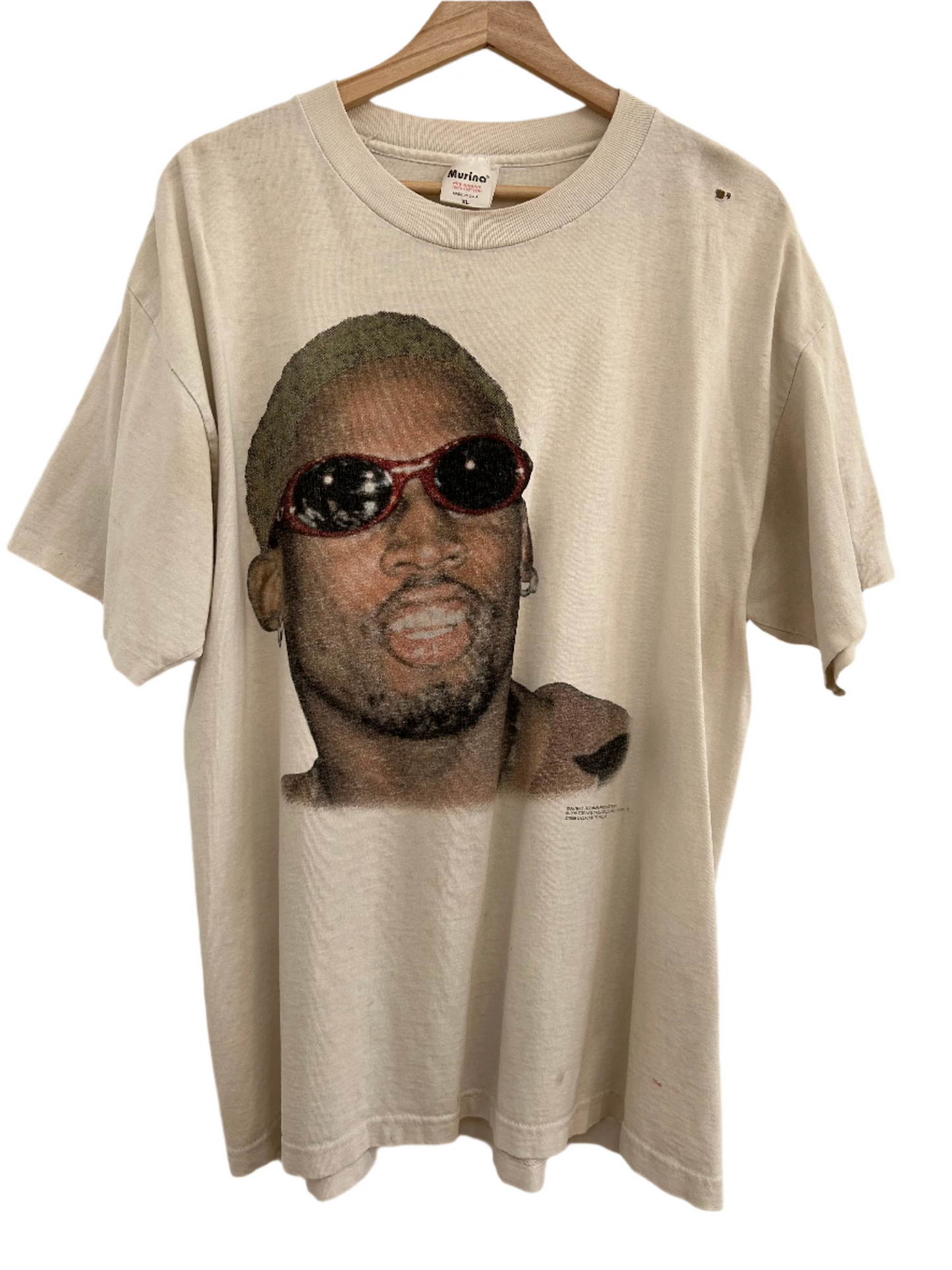 Dennis Rodman T-shirt