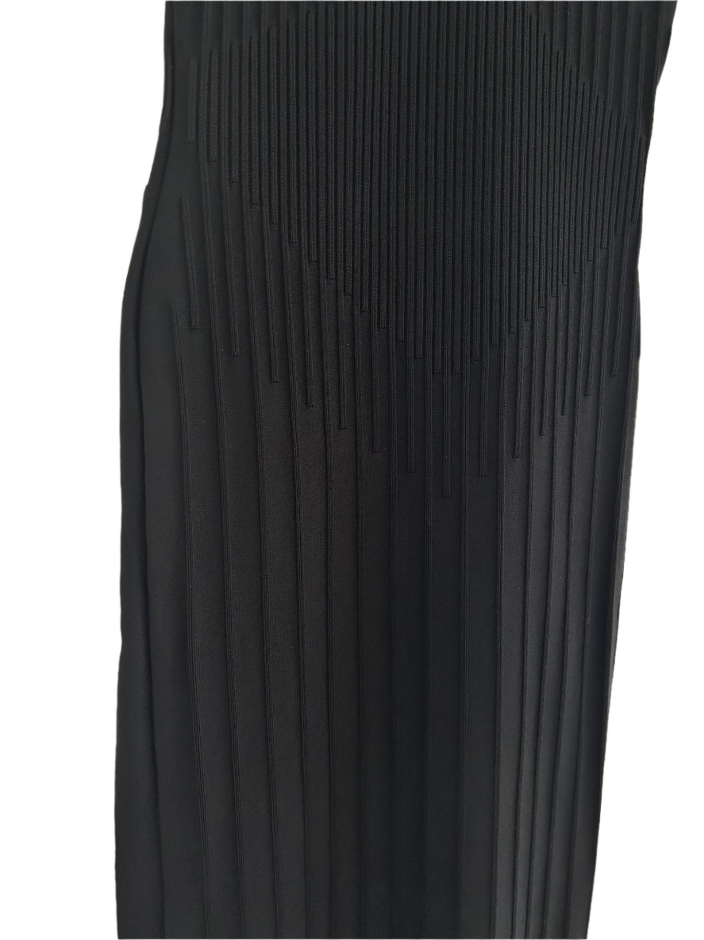 Thierry Mugler Nylon Bodycon Dress