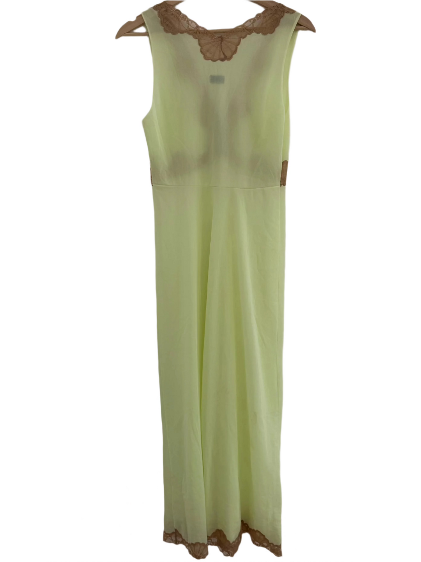 1960's Emilio Pucci Sheer Slip