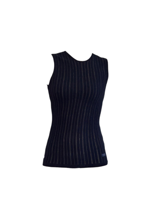Versace Jeans Couture sleeveless knit
