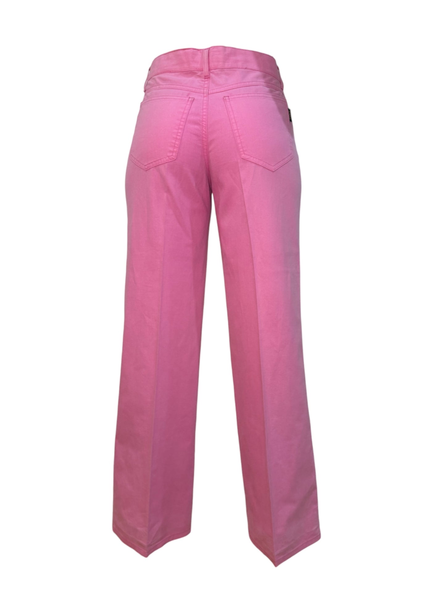Fendi Peony Flare Pants