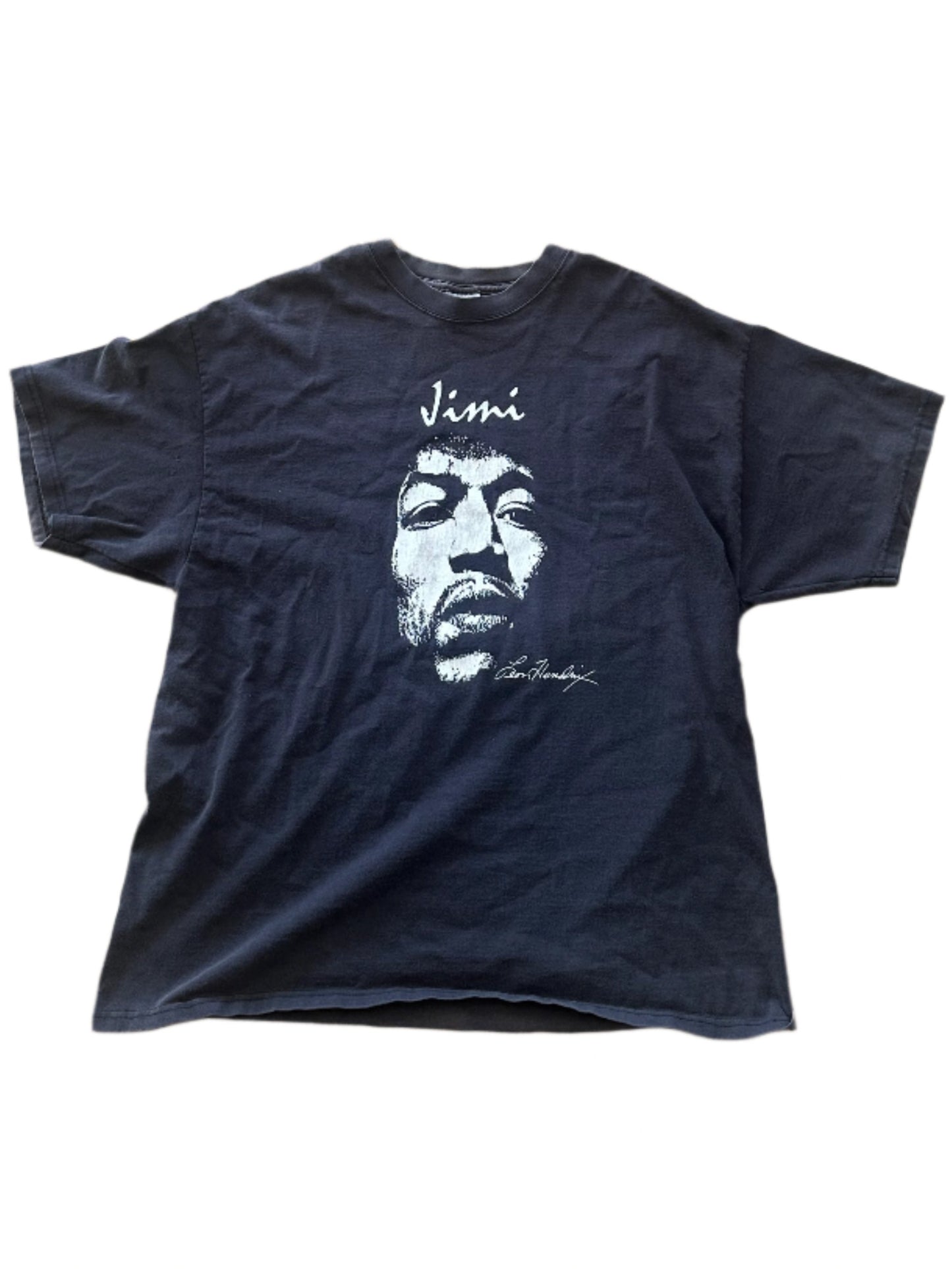 Jimi Hendrix early 2000's T-shirt