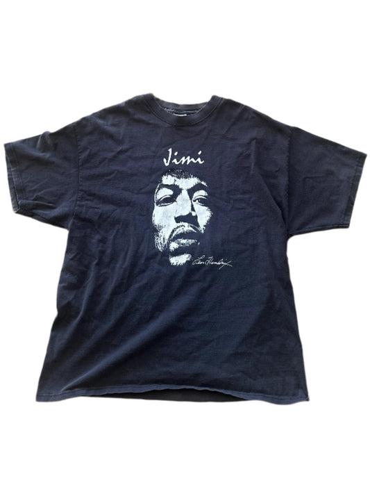 Jimi Hendrix early 2000's T-shirt