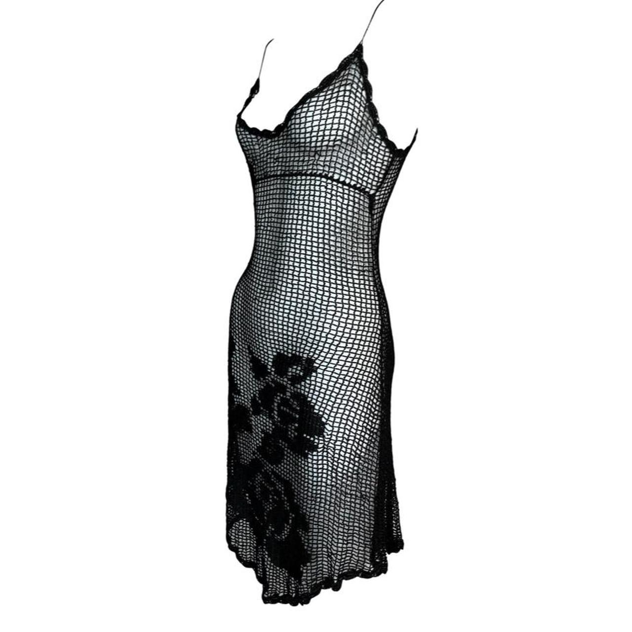 F/W 1997 Dolce & Gabbana Runway Knit dress