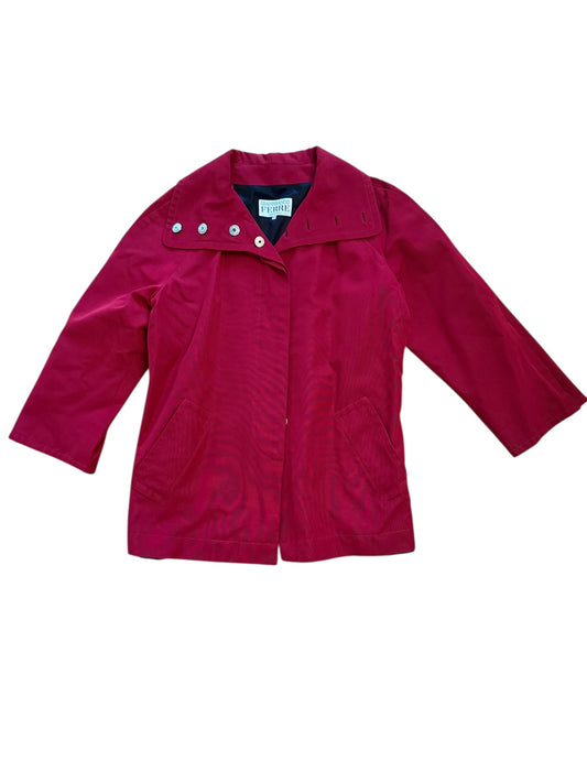 Gianfranco Ferré Structured Utility Jacket