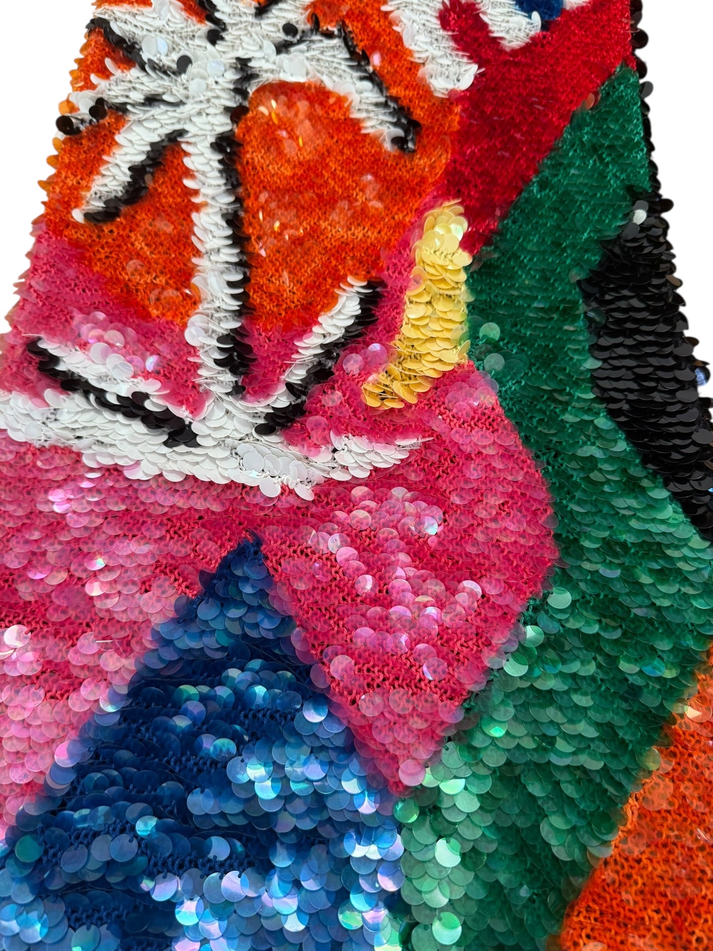 Deadstock Enrico Coveri Beverly Hills Gown 1990's