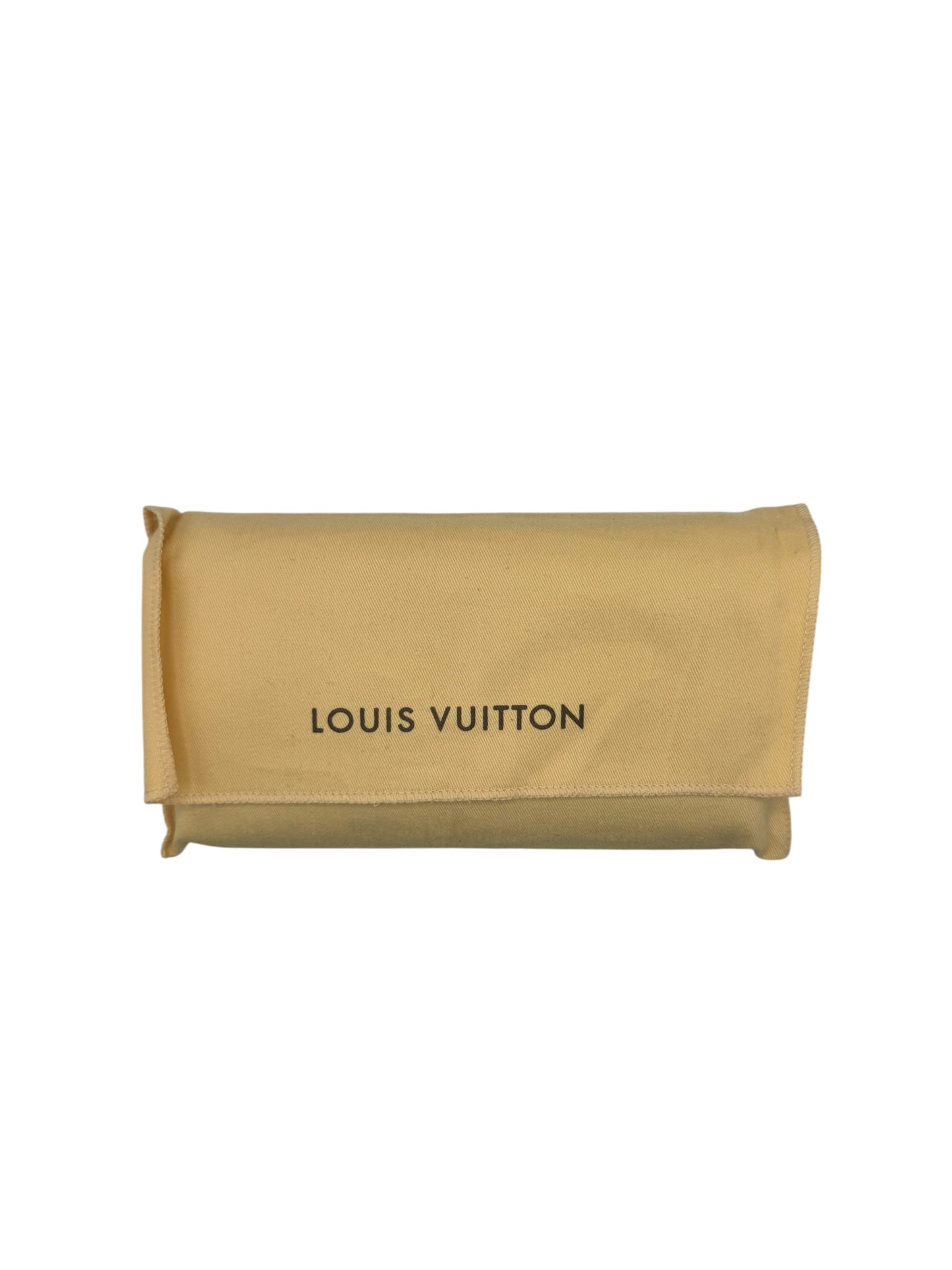 Louis Vuitton Monogram Canvas Sarah Wallet