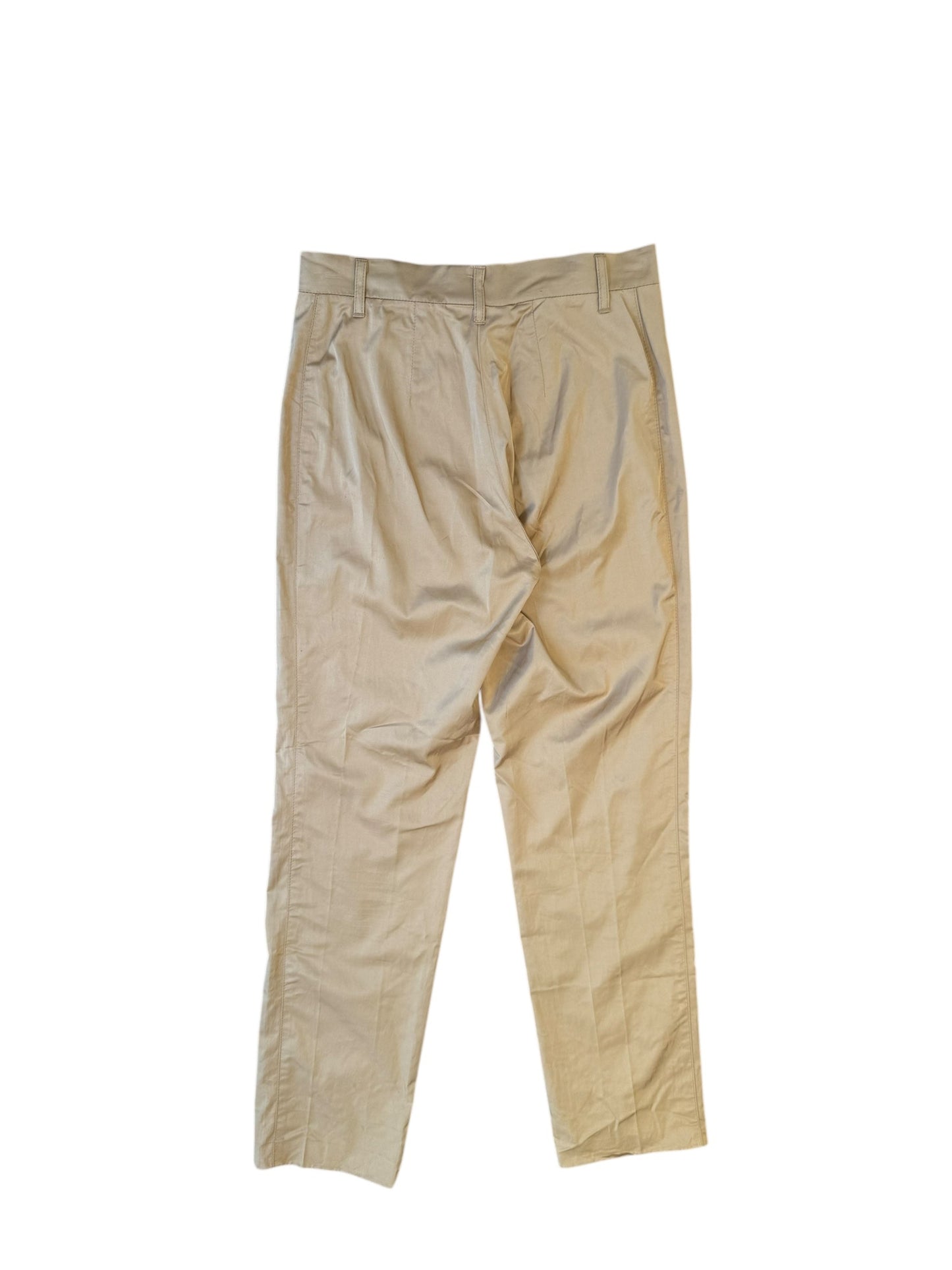 Fendi Silk Trousers