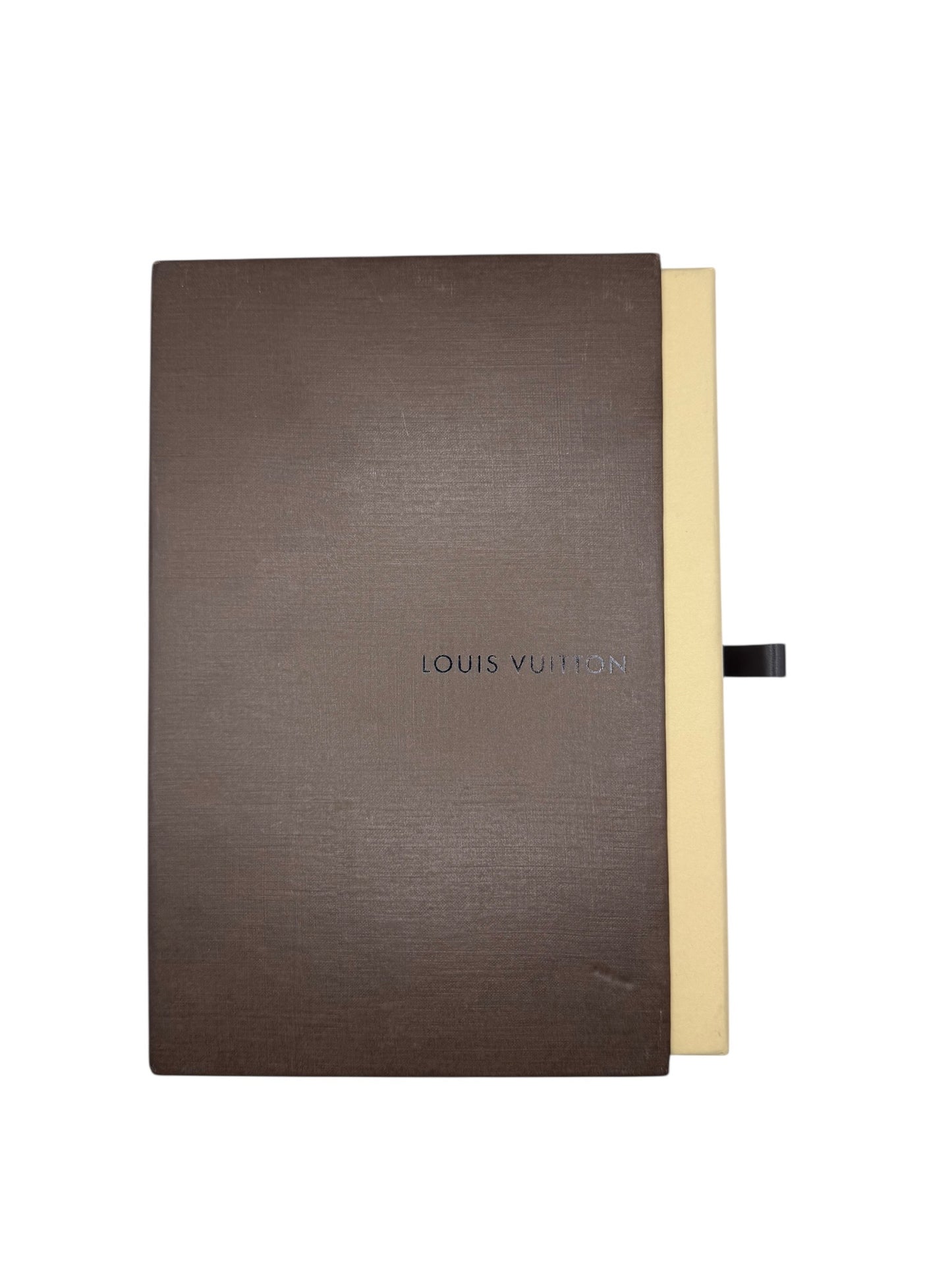 Louis Vuitton Monogram Canvas Sarah Wallet