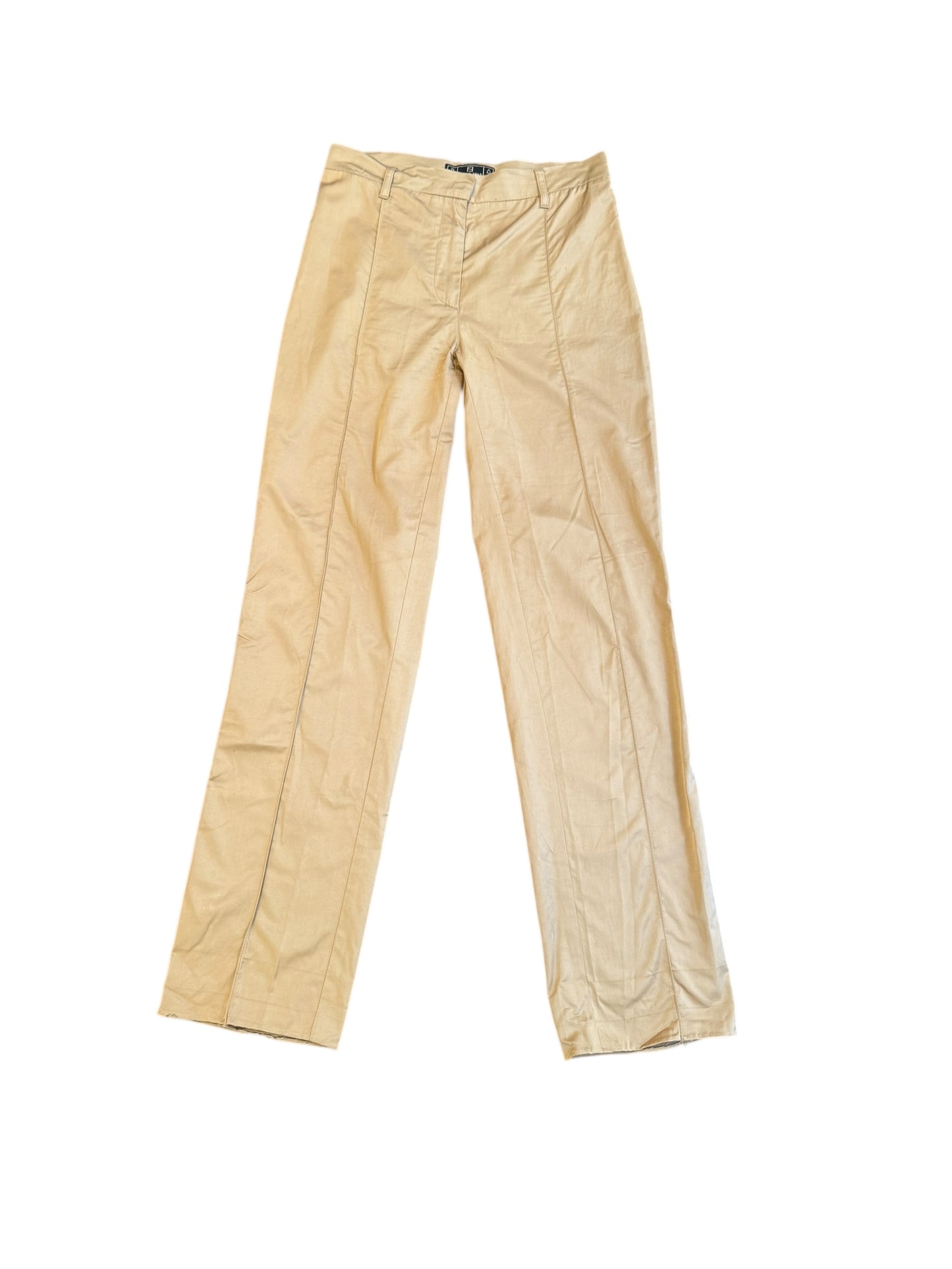 Fendi Silk Trousers