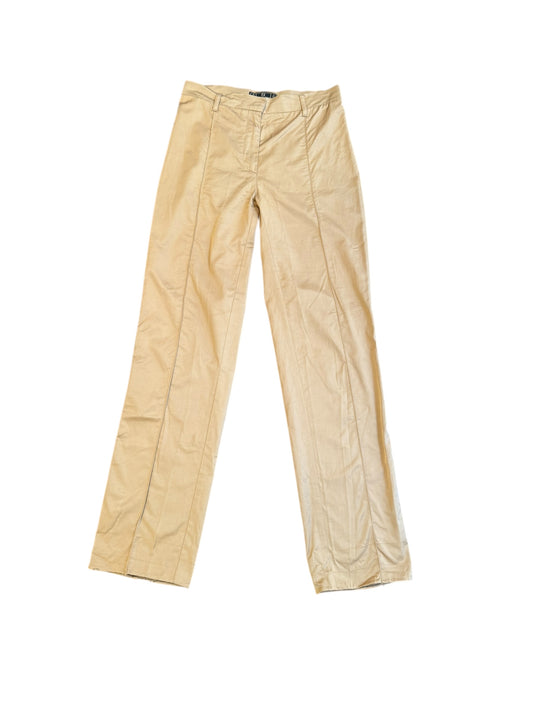 Fendi Silk Trousers