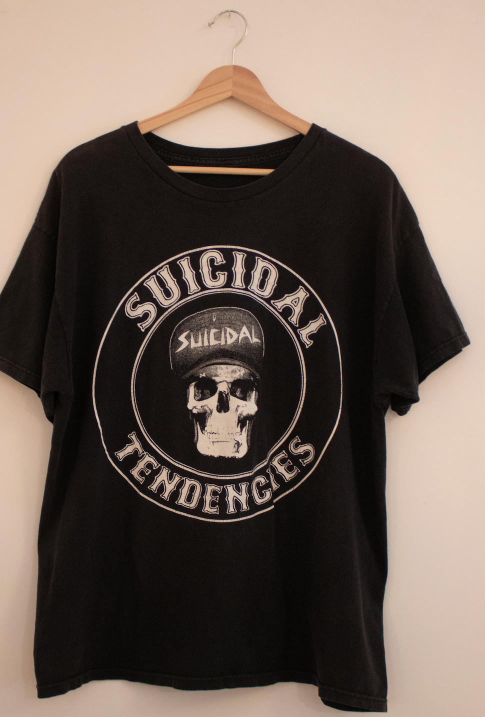 2008 Suicidal Tendencies T-Shirt