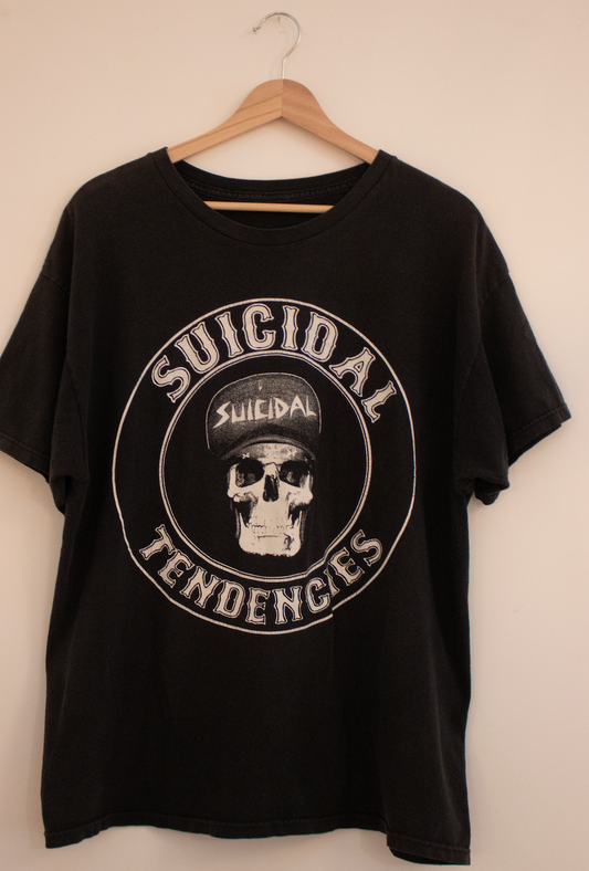 2008 Suicidal Tendencies T-Shirt