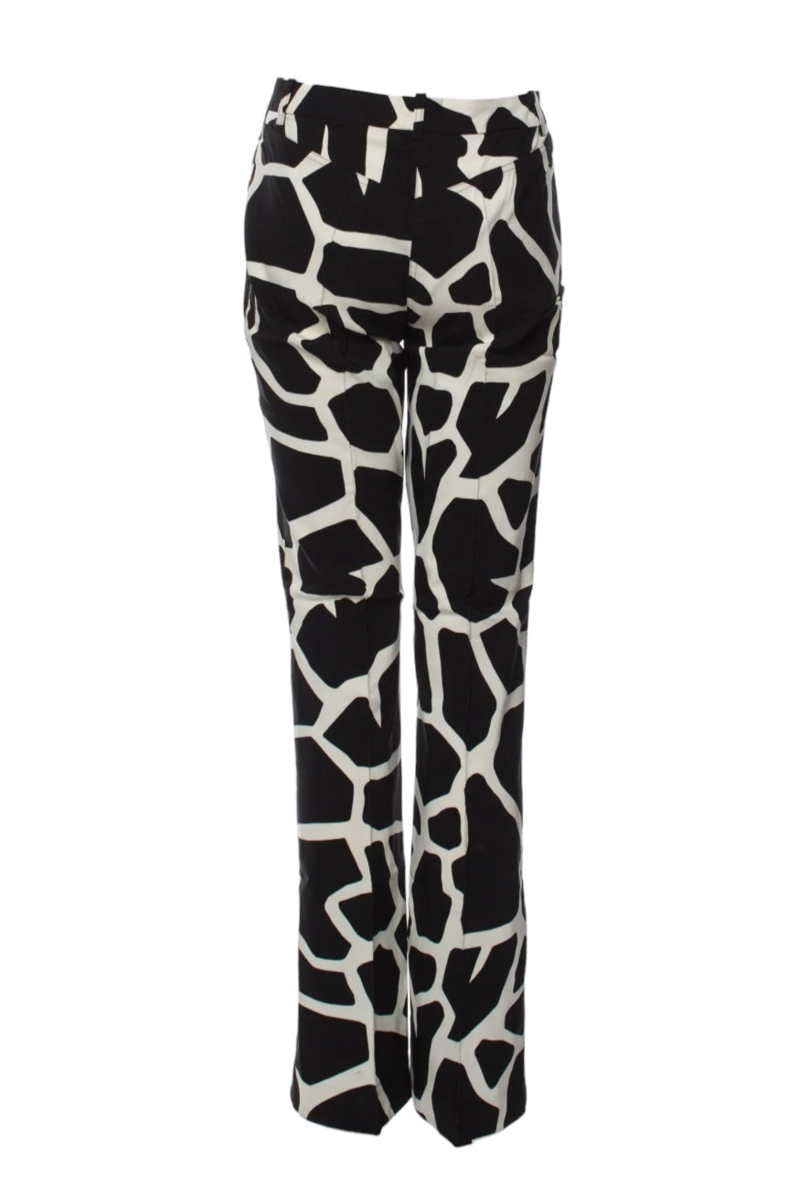 John Galliano Wide Leg Pant