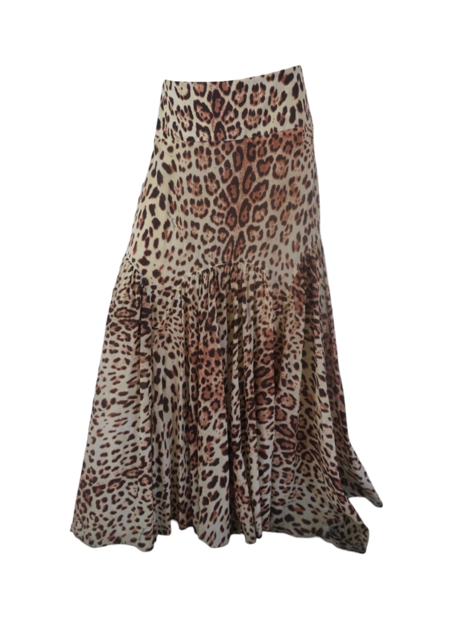 Class Cavalli Maxi Skirt
