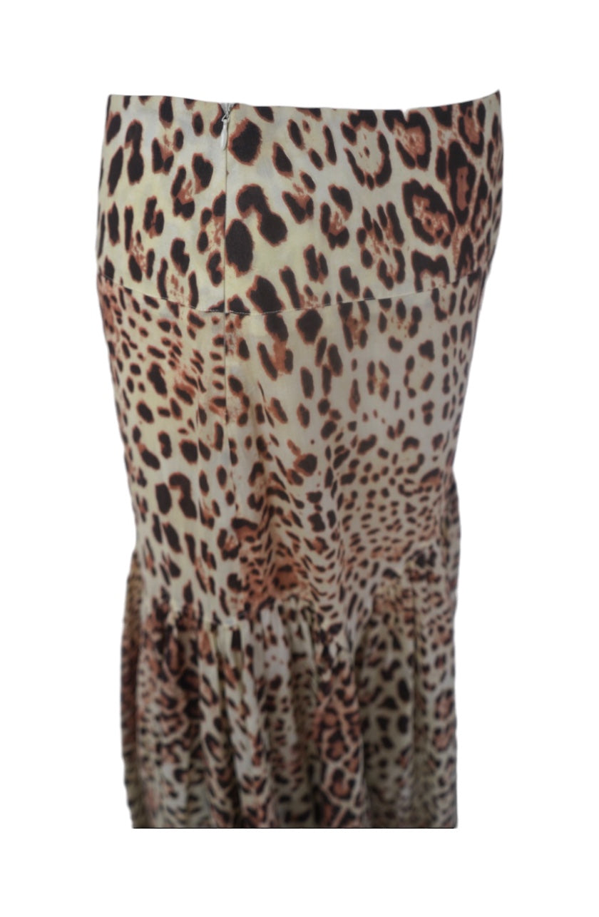 Class Cavalli Maxi Skirt