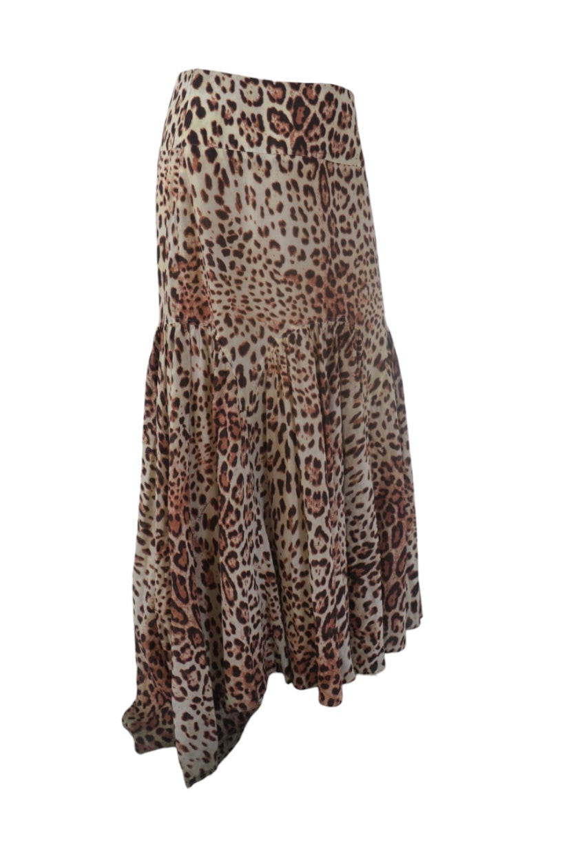 Class Cavalli Maxi Skirt