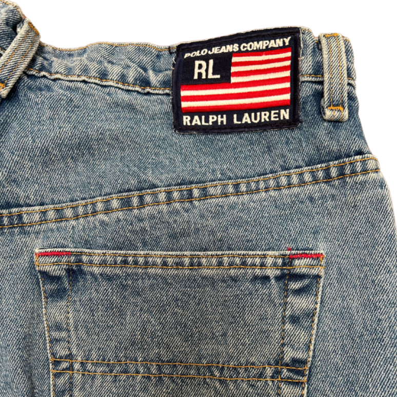 Ralph Lauren Denim Shorts