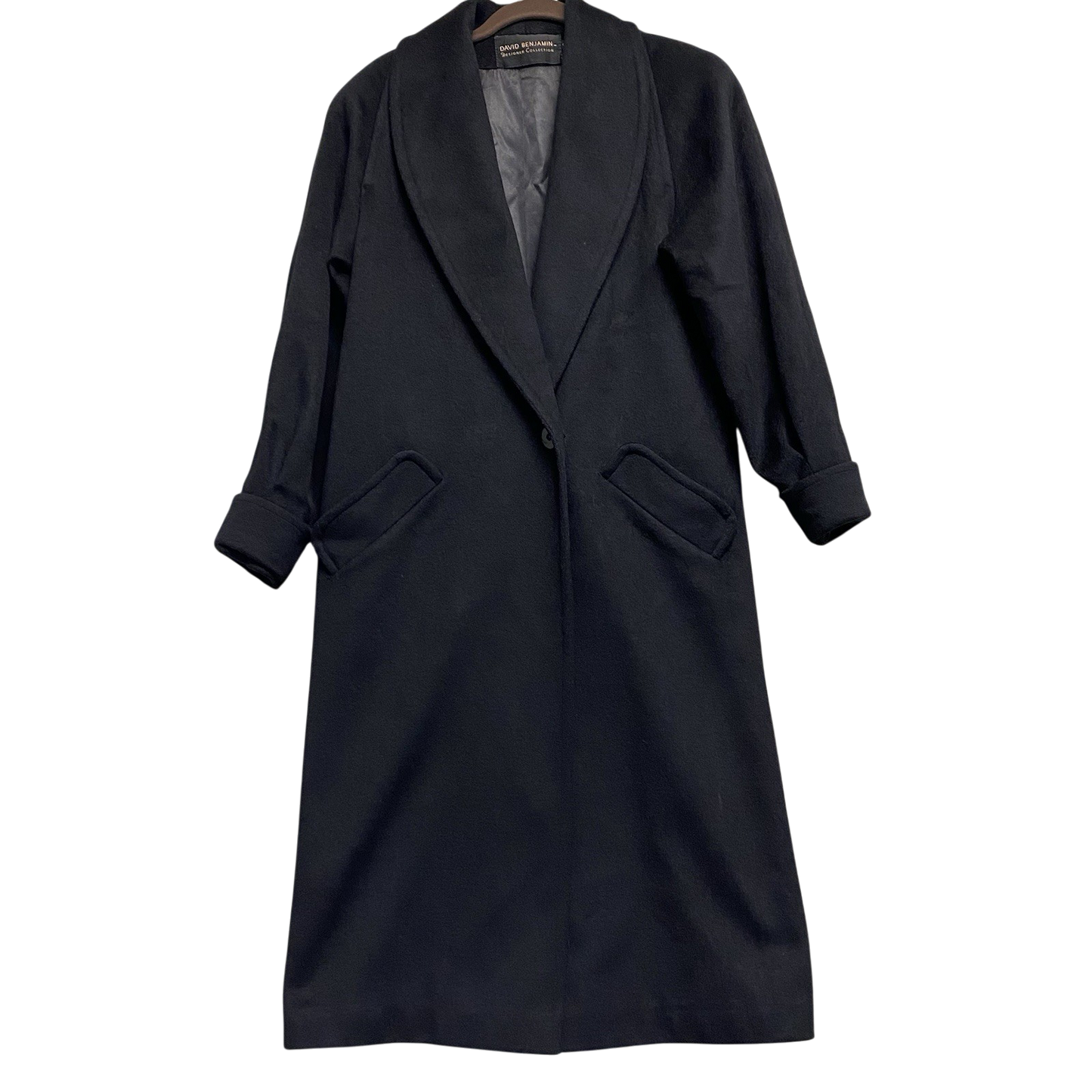 David Benjamin Wool Coat