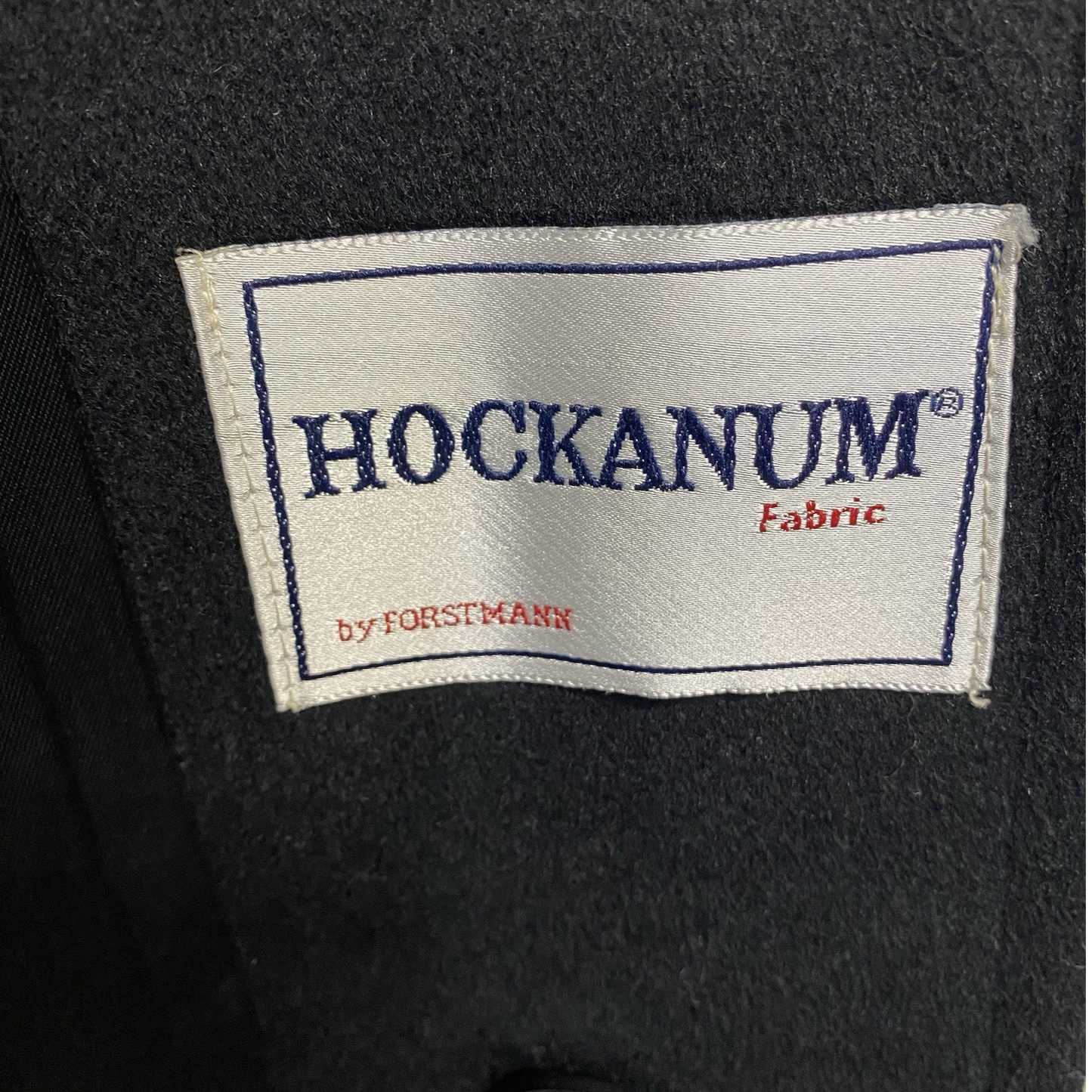 David Benjamin Wool Coat