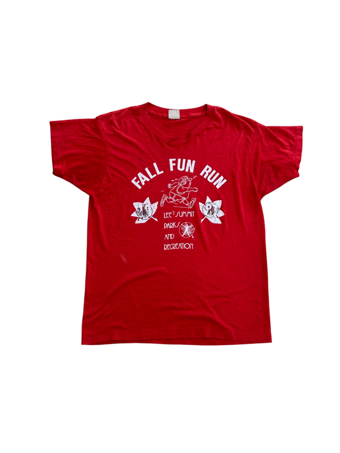 Fall Fun Run T-shirt