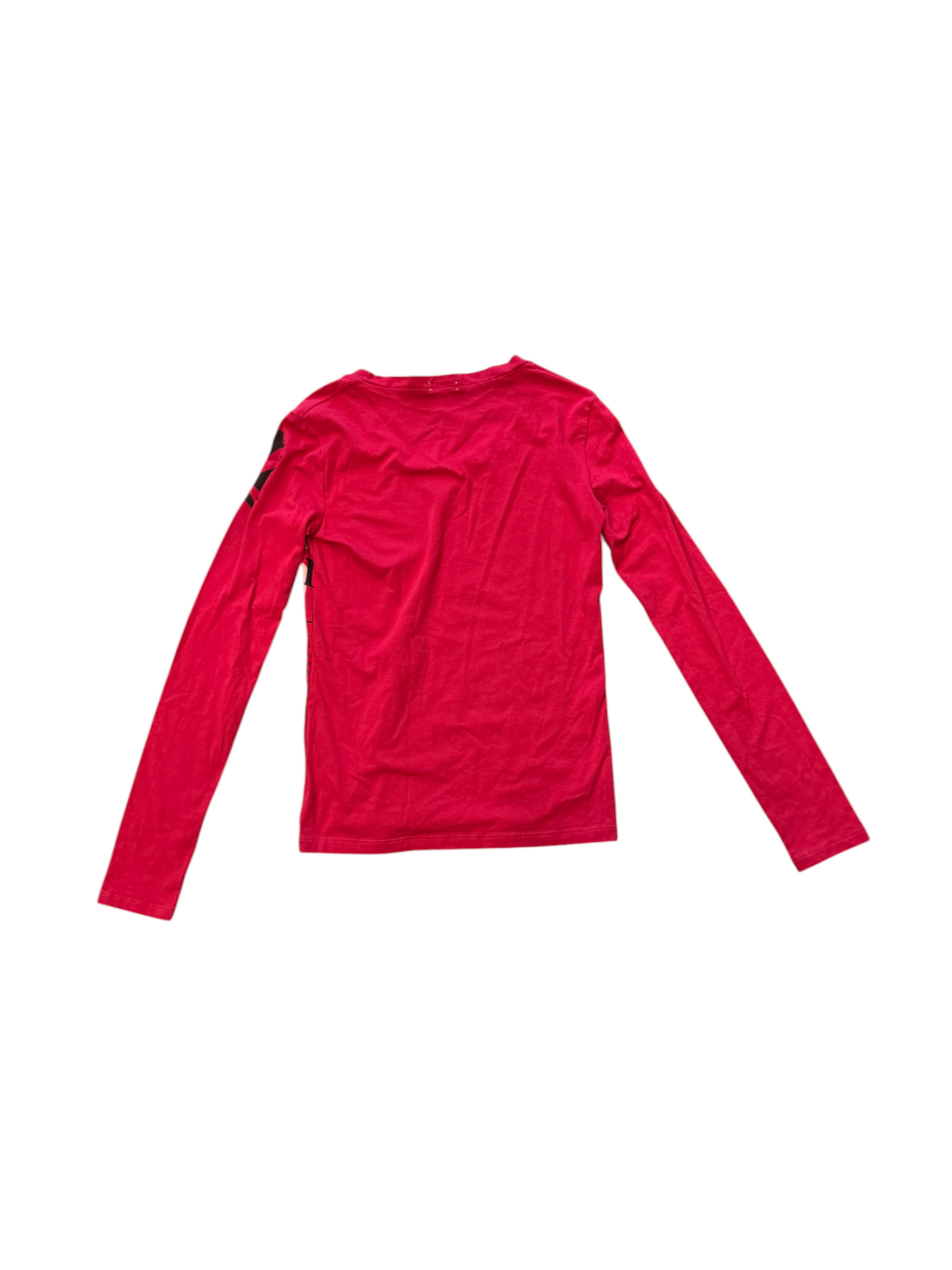 Galliano Long Sleeve Top