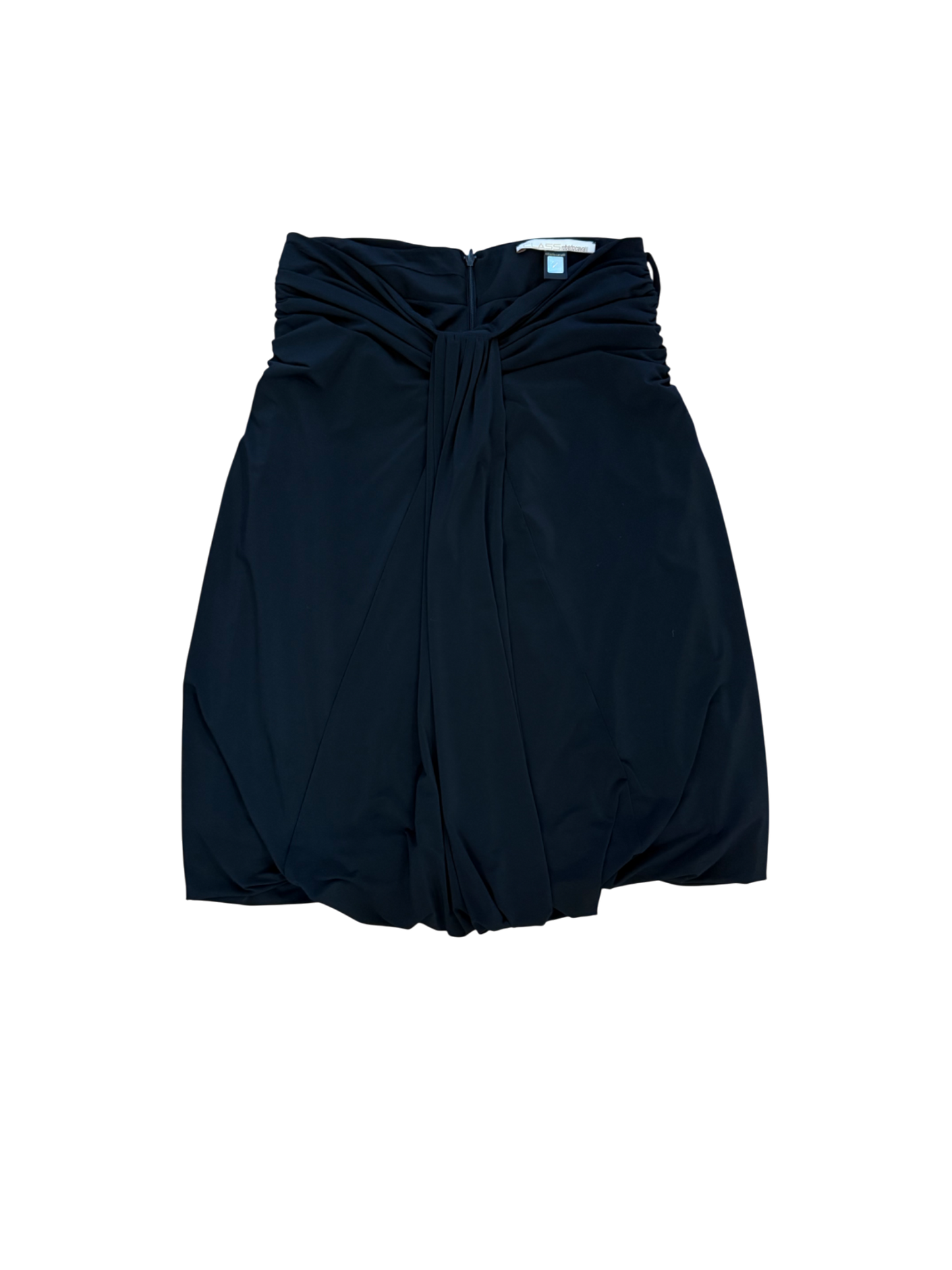 Roberto Cavalli Draped Skirt