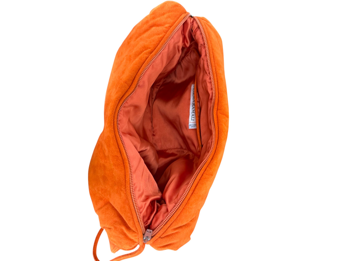 Normal Kamali Vegan Suede Bag